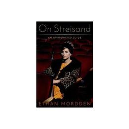 On Streisand - Ethan Mordden, editura Sphere Books