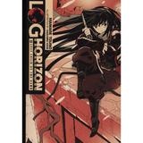 Log Horizon, Vol. 6 (light novel) - Mamare Touno, editura Anova Pavilion