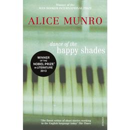 Dance of the Happy Shades - Alice Munro, editura William Morrow & Co