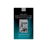 Men and Masculinities in the Sagas of Icelanders, editura Oxford University Press Academ