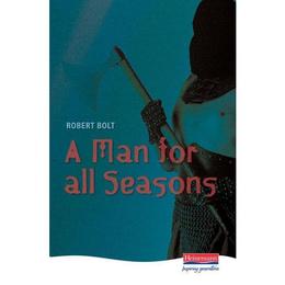 Man For All Seasons, editura Pearson Higher Education