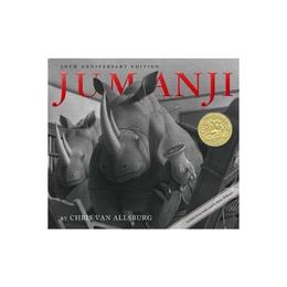 Jumanji - Chris Van Allsburg, editura Taylor & Francis