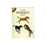 Fun with Horses Stencils - Paul Kennedy, editura Taylor & Francis