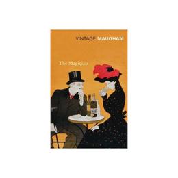 Magician - W Somerset Maugham, editura William Morrow & Co