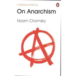 On Anarchism - Noam Chomsky, editura Puffin