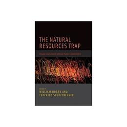 Natural Resources Trap, editura Mit University Press Group Ltd