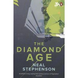 Diamond Age - Neal Stephenson, editura Puffin