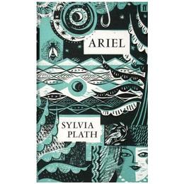 Ariel - Sylvia Plath, editura Puffin