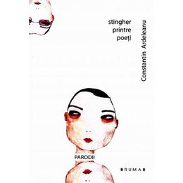 Stingher printre poeti - Constantin Ardelean, editura Brumar