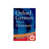 Oxford German Mini Dictionary -  , editura Weidenfeld & Nicolson