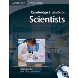 Cambridge English for Scientists Student's Book with Audio C, editura Cambridge Univ Elt