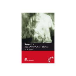 Macmillan Readers Room Thirteen and Other Ghost Stories Elem, editura Palgrave Macmillan Higher Ed