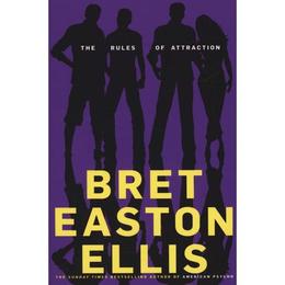 Rules of Attraction - Bret EastonEllis, editura Watkins Publishing