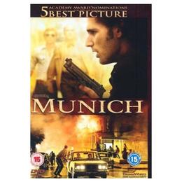 MUNICH (STARRING ERIC BANA) DSL1526, editura Harper Collins Childrens Books