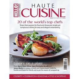 Haute Cuisine, editura Harper Collins Childrens Books