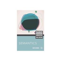Semantics, editura Harper Collins Childrens Books