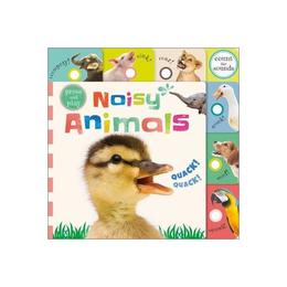 Press and Play Noisy Animals - , editura Dorling Kindersley Children's