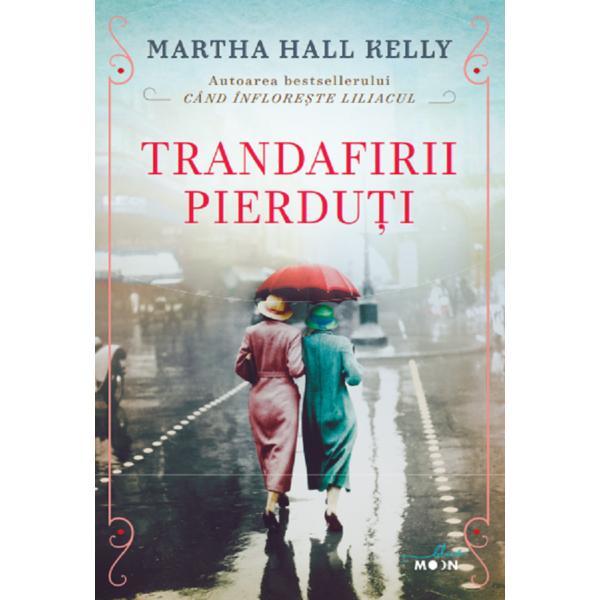 Trandafirii pierduti - Partha Hall Kelly, editura Litera