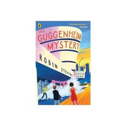 Guggenheim Mystery - Robin Stevens, editura Penguin Group