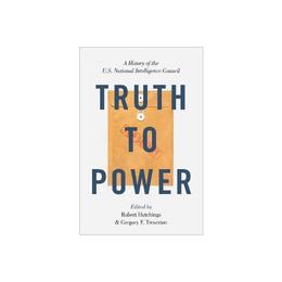 Truth to Power - Robert Hutchings, editura Penguin Group