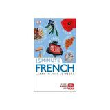 15 Minute French -  , editura Penguin Group