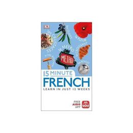 15 Minute French - , editura Penguin Group