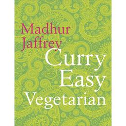 Curry Easy Vegetarian - Madhur Jaffrey, editura Galison More Than Book