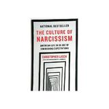 Culture of Narcissism - Christopher Lasch, editura Galison More Than Book