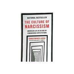 Culture of Narcissism - Christopher Lasch, editura Galison More Than Book