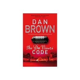Da Vinci Code - Dan Brown, editura Galison More Than Book