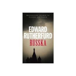 Russka - Edward Rutherfurd, editura Galison More Than Book