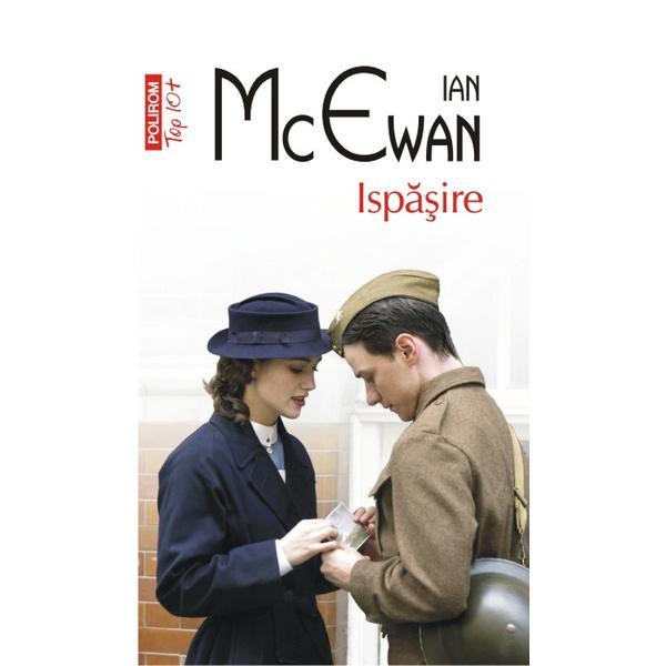 Ispasire - Ian McEwan, editura Polirom