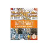 Stephen Biesty's Incredible Cross-Sections, editura Dorling Kindersley Children's