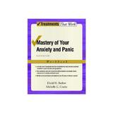 Mastery of Your Anxiety and Panic, editura Harper Collins Childrens Books