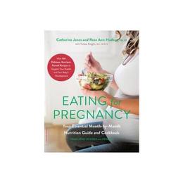 Eating for Pregnancy (Revised) - Catherine Hudson, editura Sphere Books