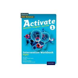 Activate 1 Intervention Workbook (Higher) - Jon Clarke, editura Sphere Books