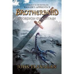 Scorpion Mountain (Brotherband Book 5) - John Flanagan, editura Sphere Books