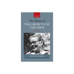 Theory of the Growth of the Firm, editura Harper Collins Childrens Books