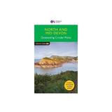 NORTH AND MID DEVON - Sue Viccars, editura Little Brown Books Group