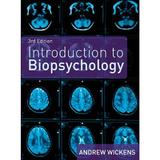 Introduction to Biopsychology, editura Pearson Higher Education