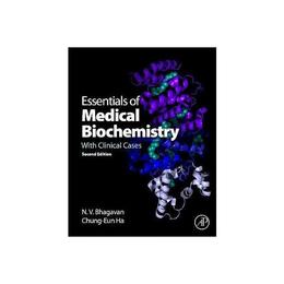 Essentials of Medical Biochemistry, editura Academic Press