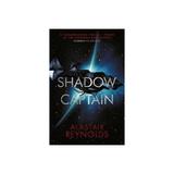 Shadow Captain, editura Gollancz