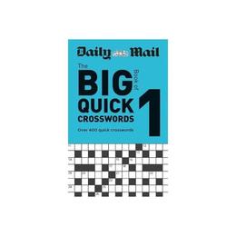 Daily Mail Big Book of Quick Crosswords Volume 1, editura Hamlyn