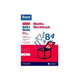 Bond SATs Skills: Maths Workbook 8-9 Years - Andrew Baines, editura Anova Pavilion