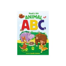 Noah's Ark Animal ABCs, editura Harper Collins Childrens Books
