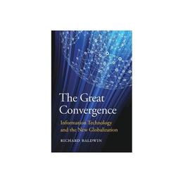 Great Convergence, editura Harvard University Press