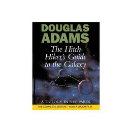 Hitch Hiker's Guide To The Galaxy - Douglas Adams, editura Oxford University Press Academ