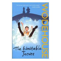 Inimitable Jeeves - PG Wodehouse, editura Oxford University Press Academ