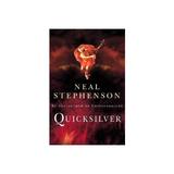 Quicksilver - Neal Stephenson, editura Oxford University Press Academ