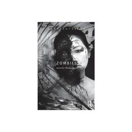 Zombies - Jennifer Rutherford, editura Taylor &amp; Francis